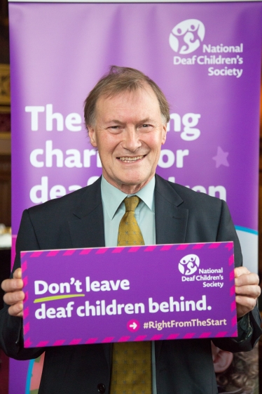 National Deaf Children's Society Event